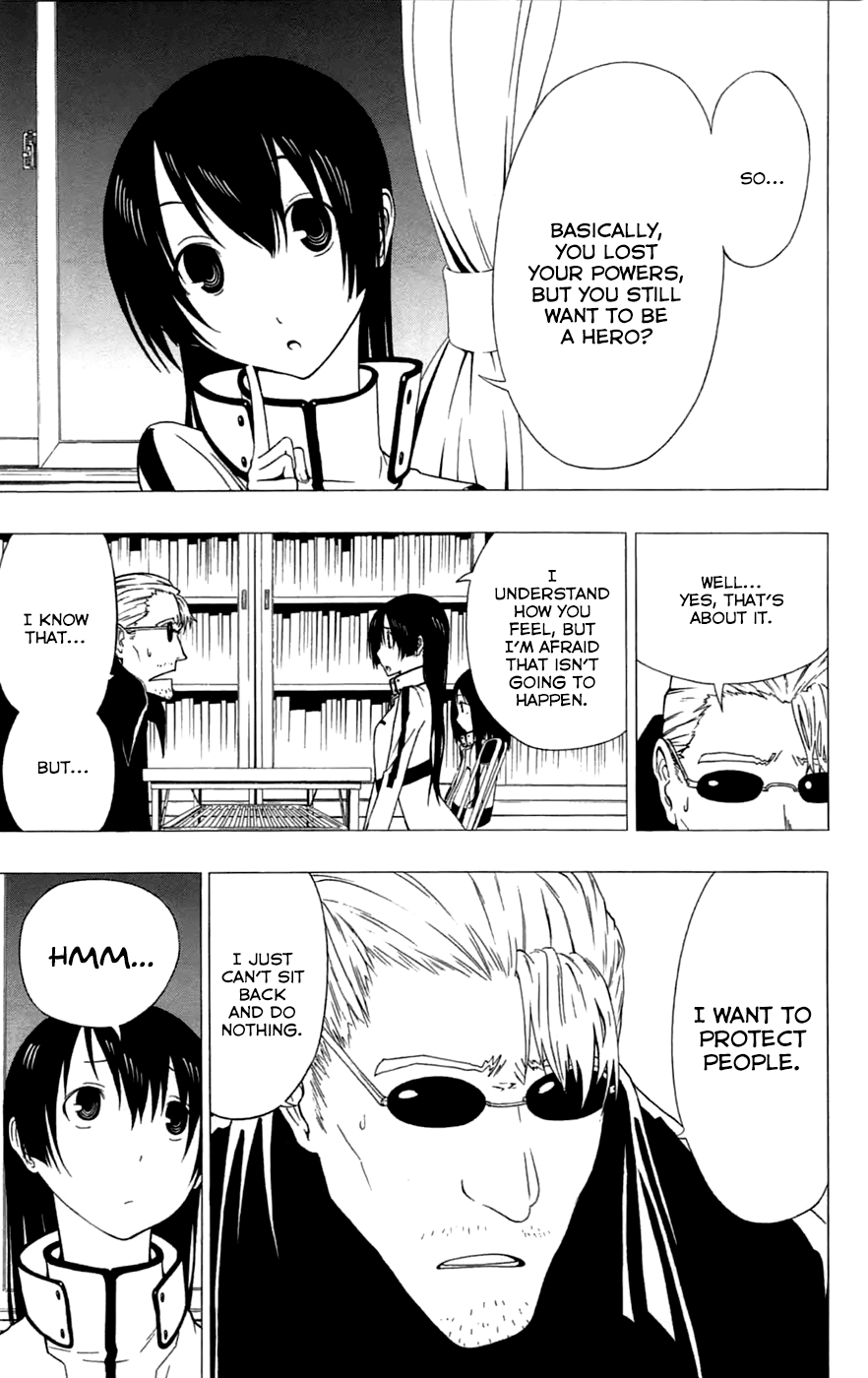 Read γ gamma EN Manga Online