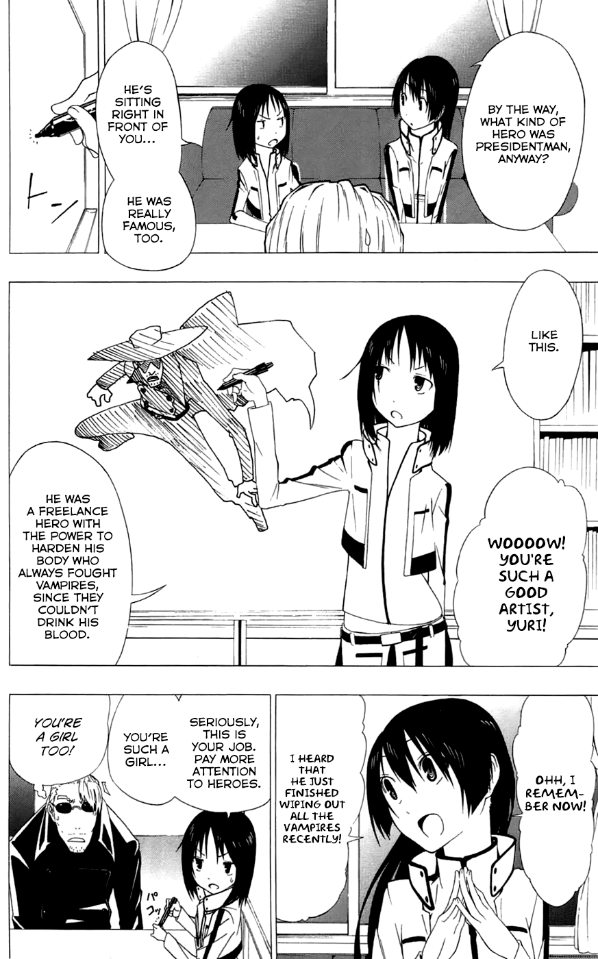 Read γ gamma EN Manga Online