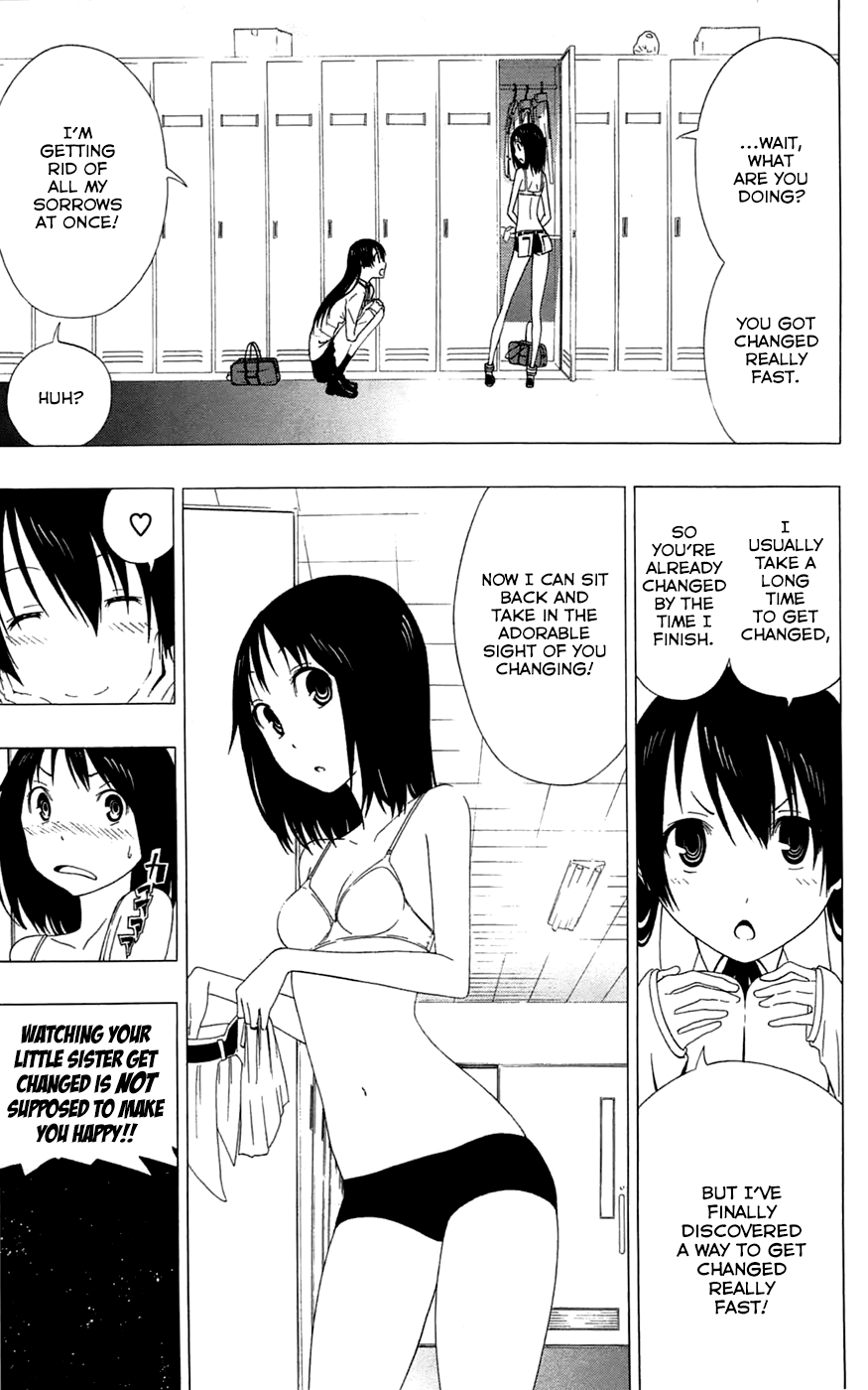 Read γ gamma EN Manga Online