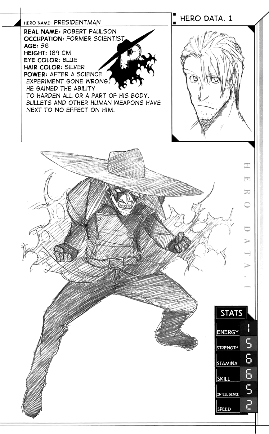 Read γ gamma EN Manga Online