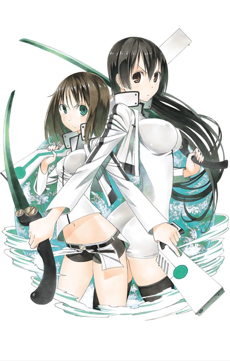 Read γ gamma EN Manga Online