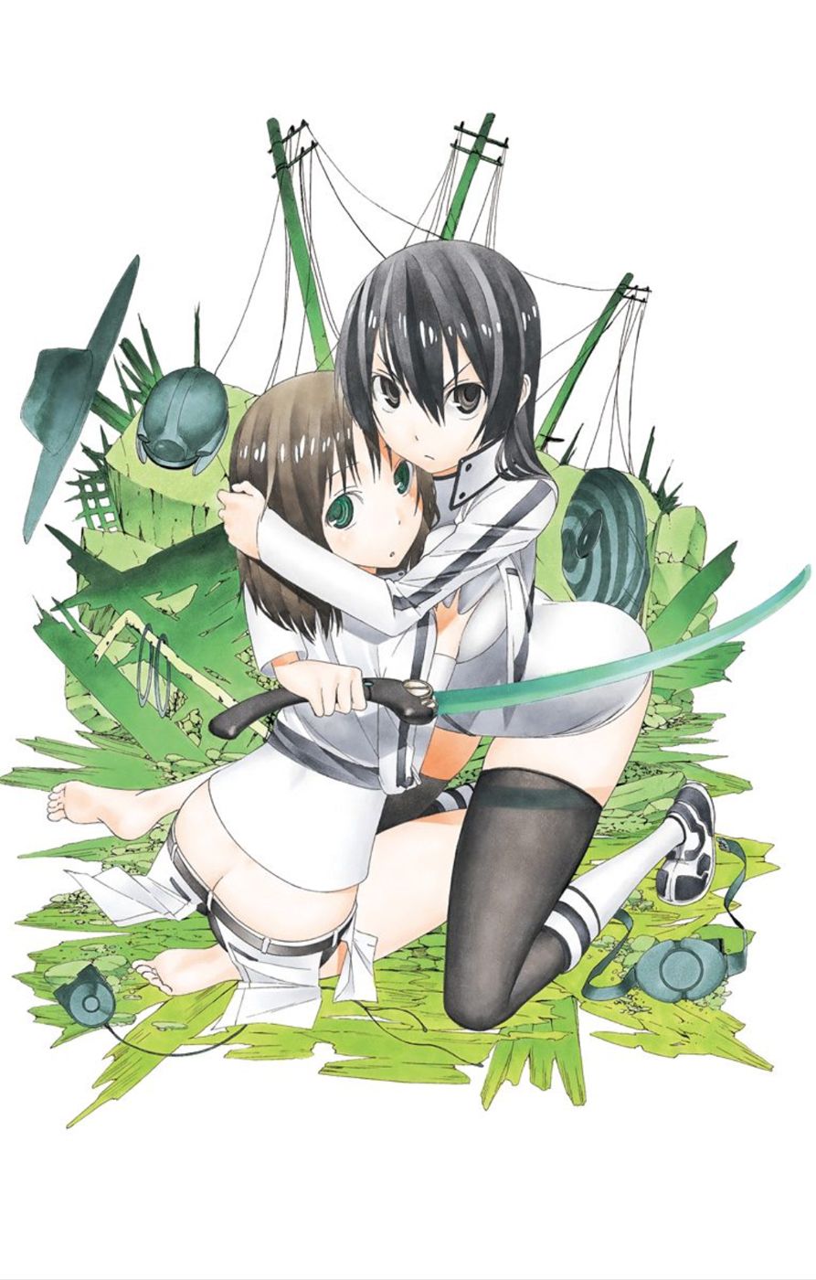 Read γ gamma EN Manga Online