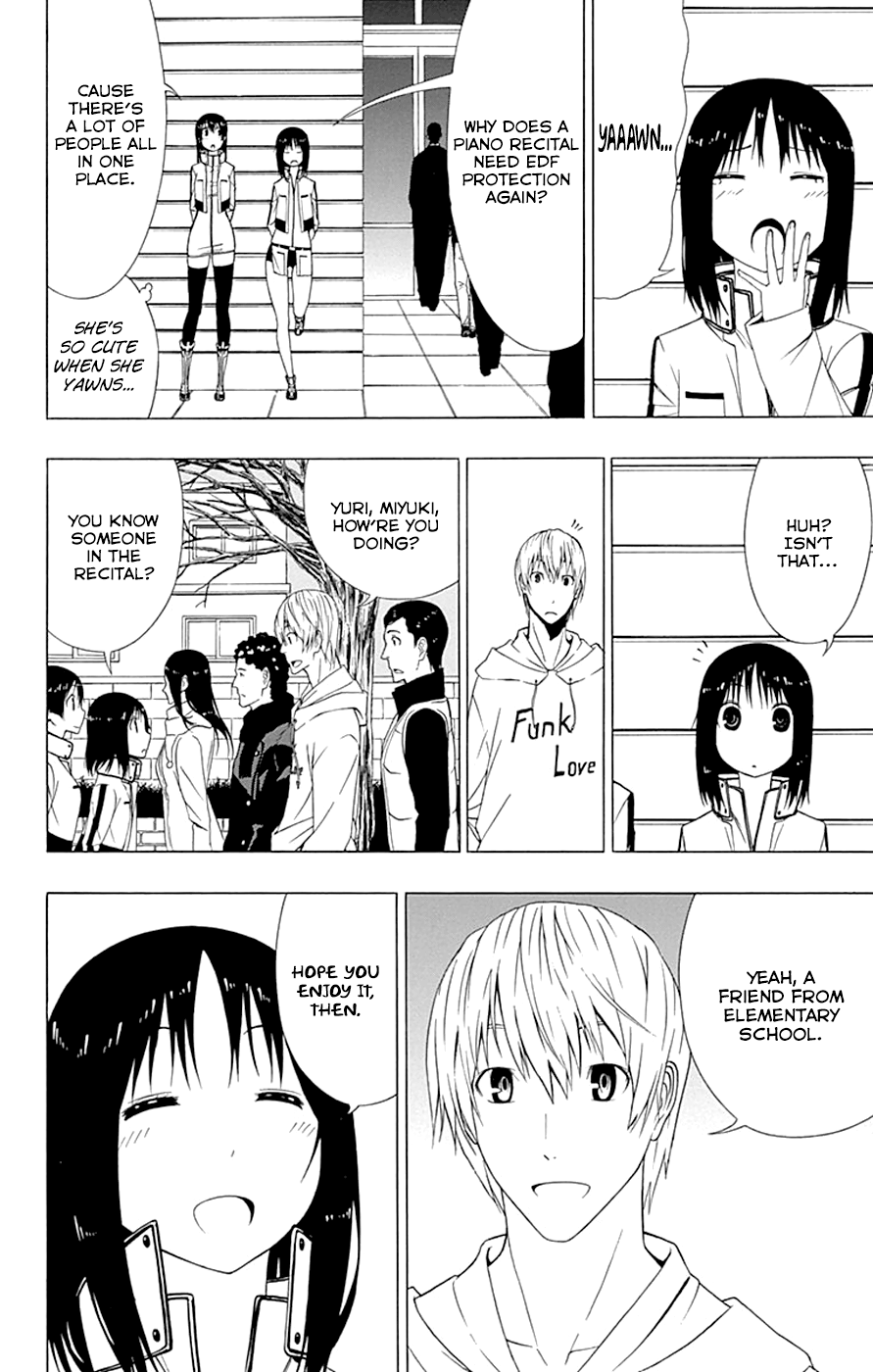 Read γ gamma EN Manga Online