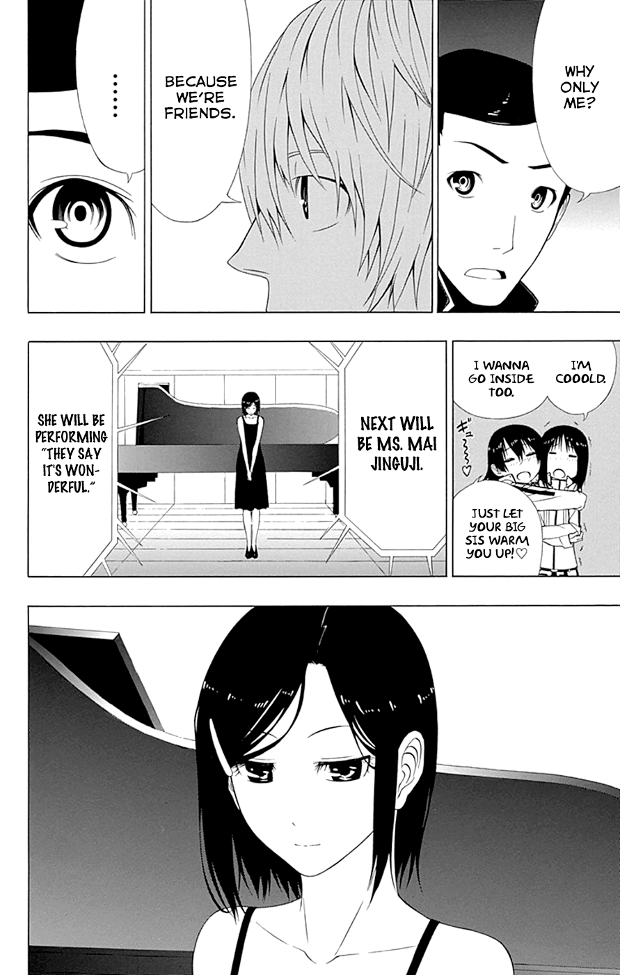 Read γ gamma EN Manga Online