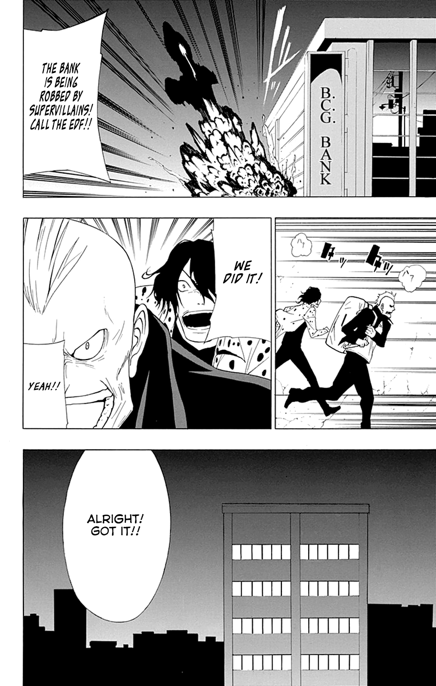 Read γ gamma EN Manga Online