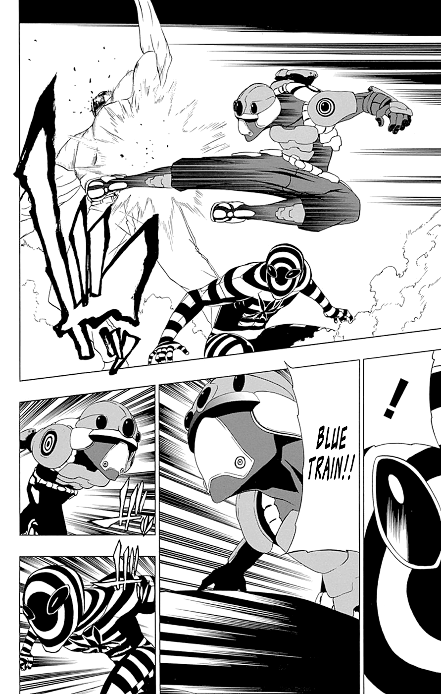 Read γ gamma EN Manga Online