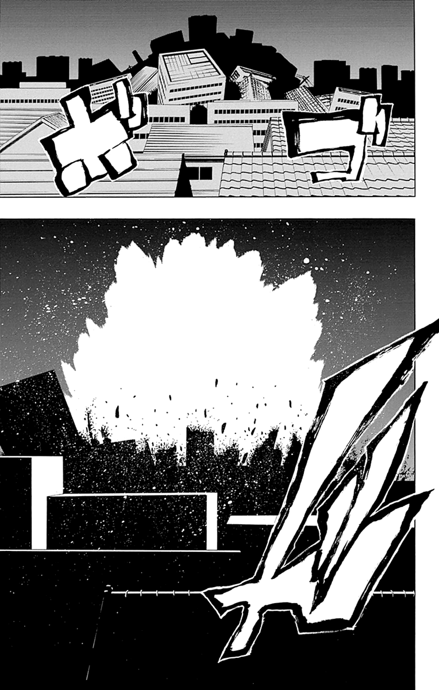 Read γ gamma EN Manga Online