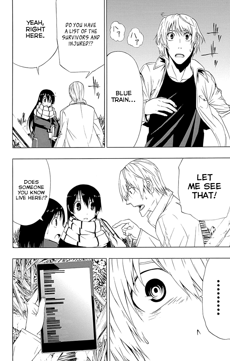 Read γ gamma EN Manga Online