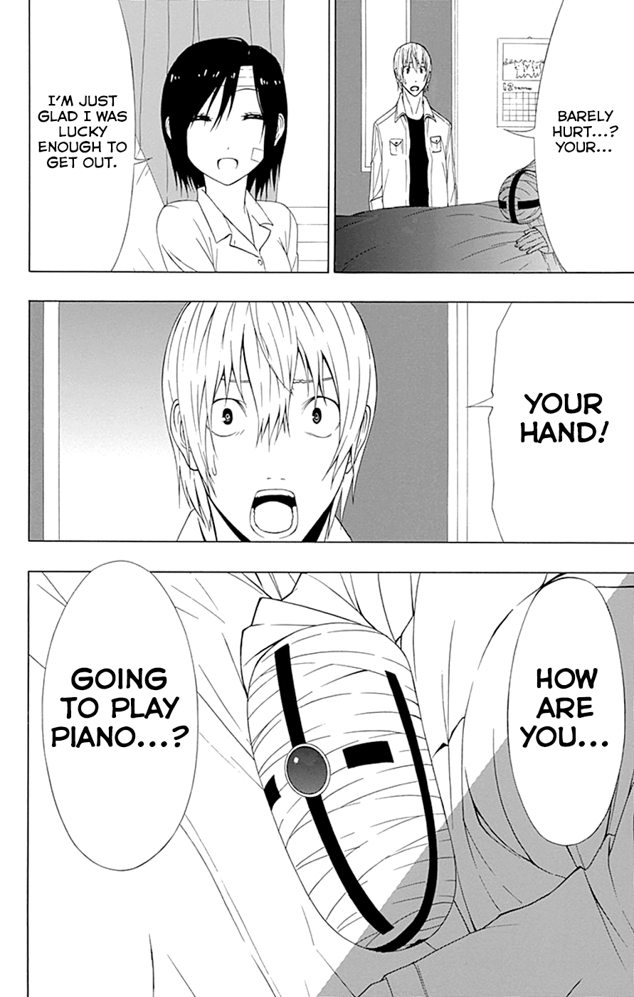 Read γ gamma EN Manga Online