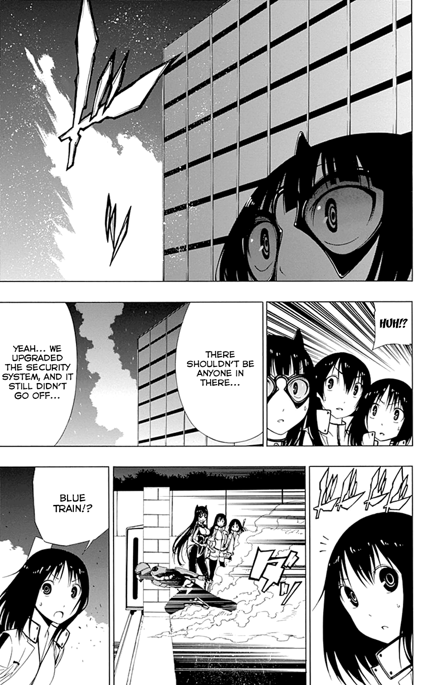 Read γ gamma EN Manga Online