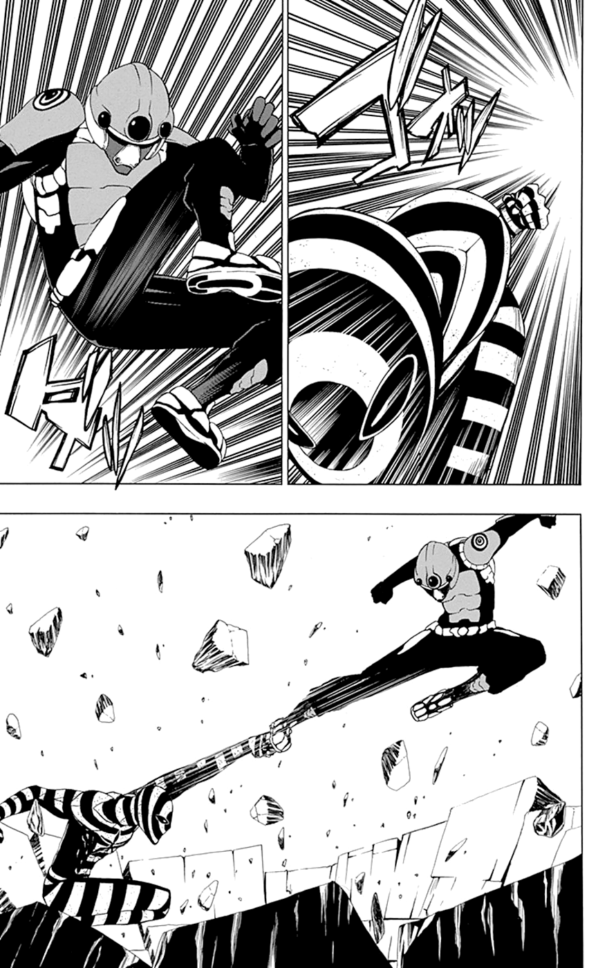 Read γ gamma EN Manga Online