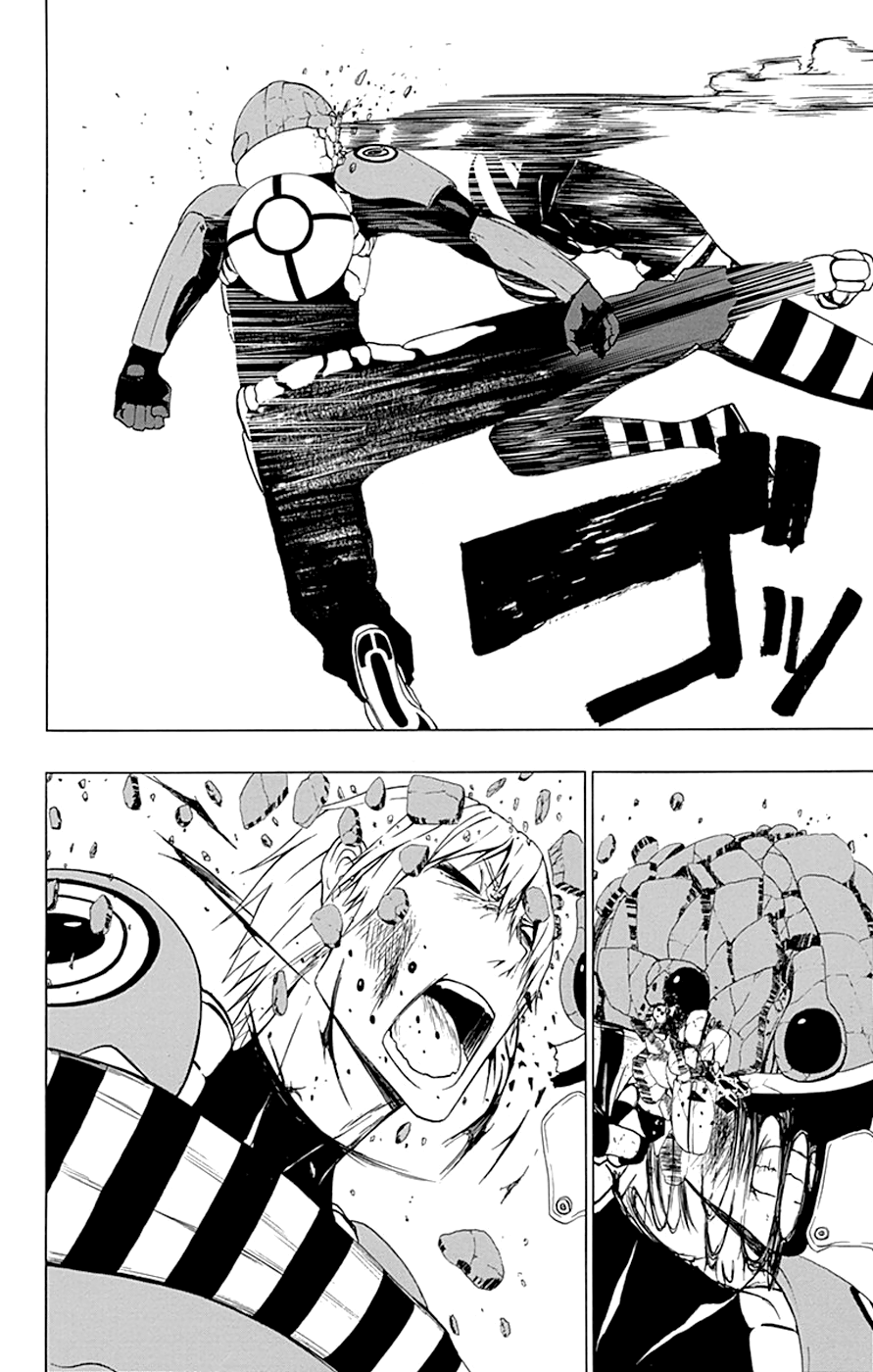 Read γ gamma EN Manga Online