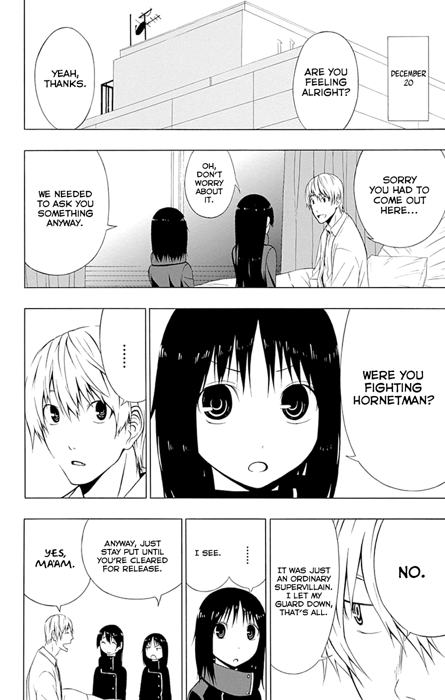 Read γ gamma EN Manga Online