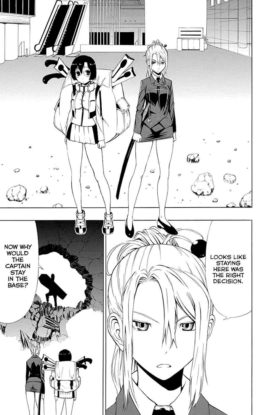 Read γ gamma EN Manga Online