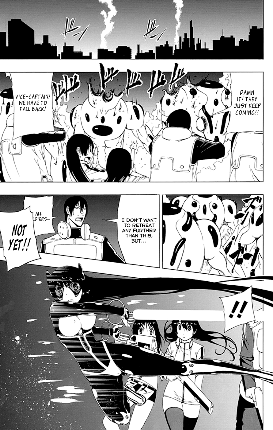 Read γ gamma EN Manga Online