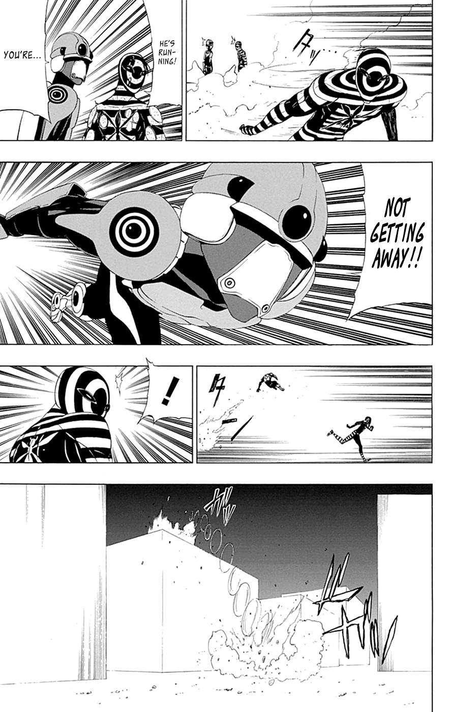 Read γ gamma EN Manga Online