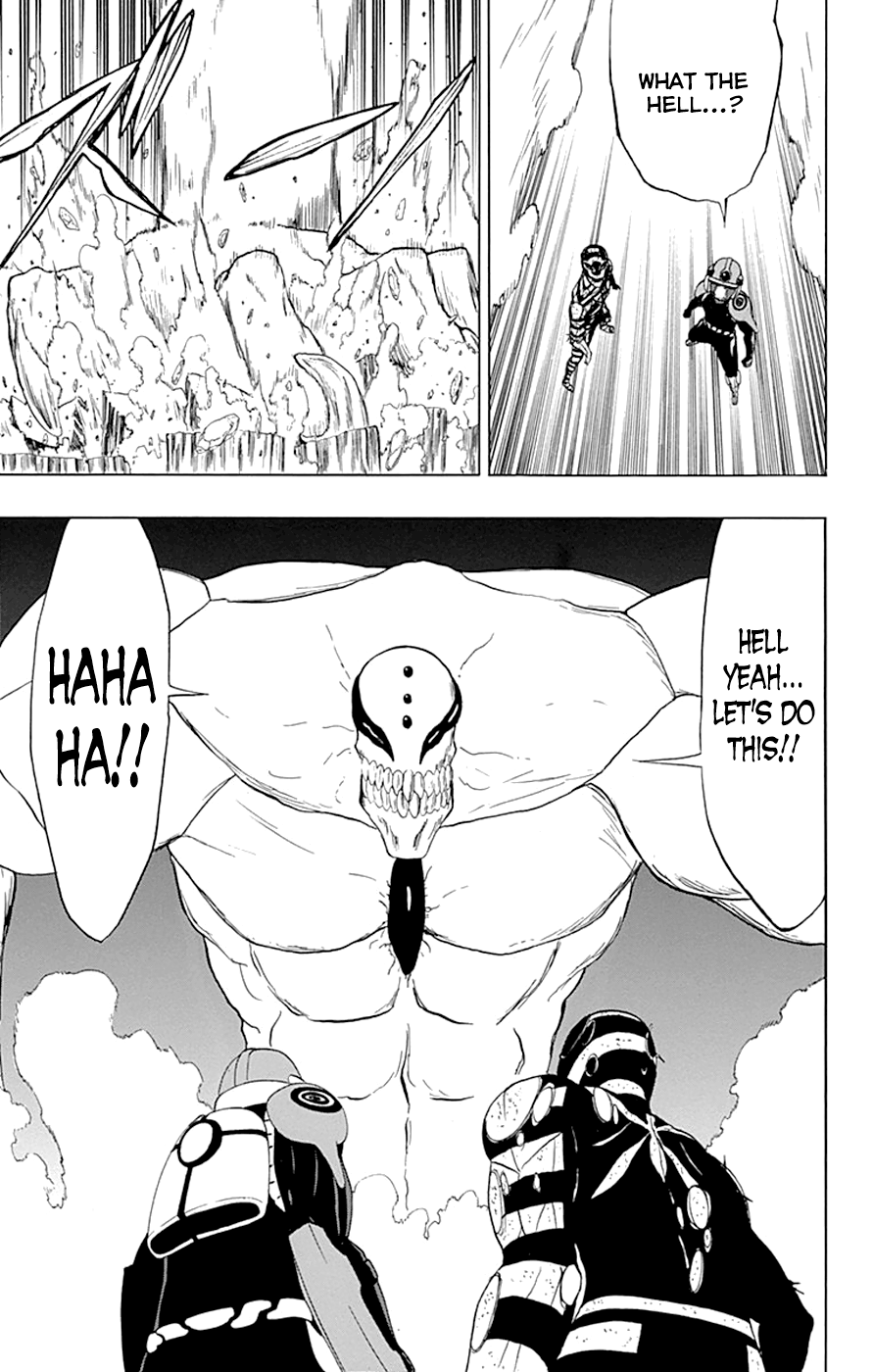 Read γ gamma EN Manga Online