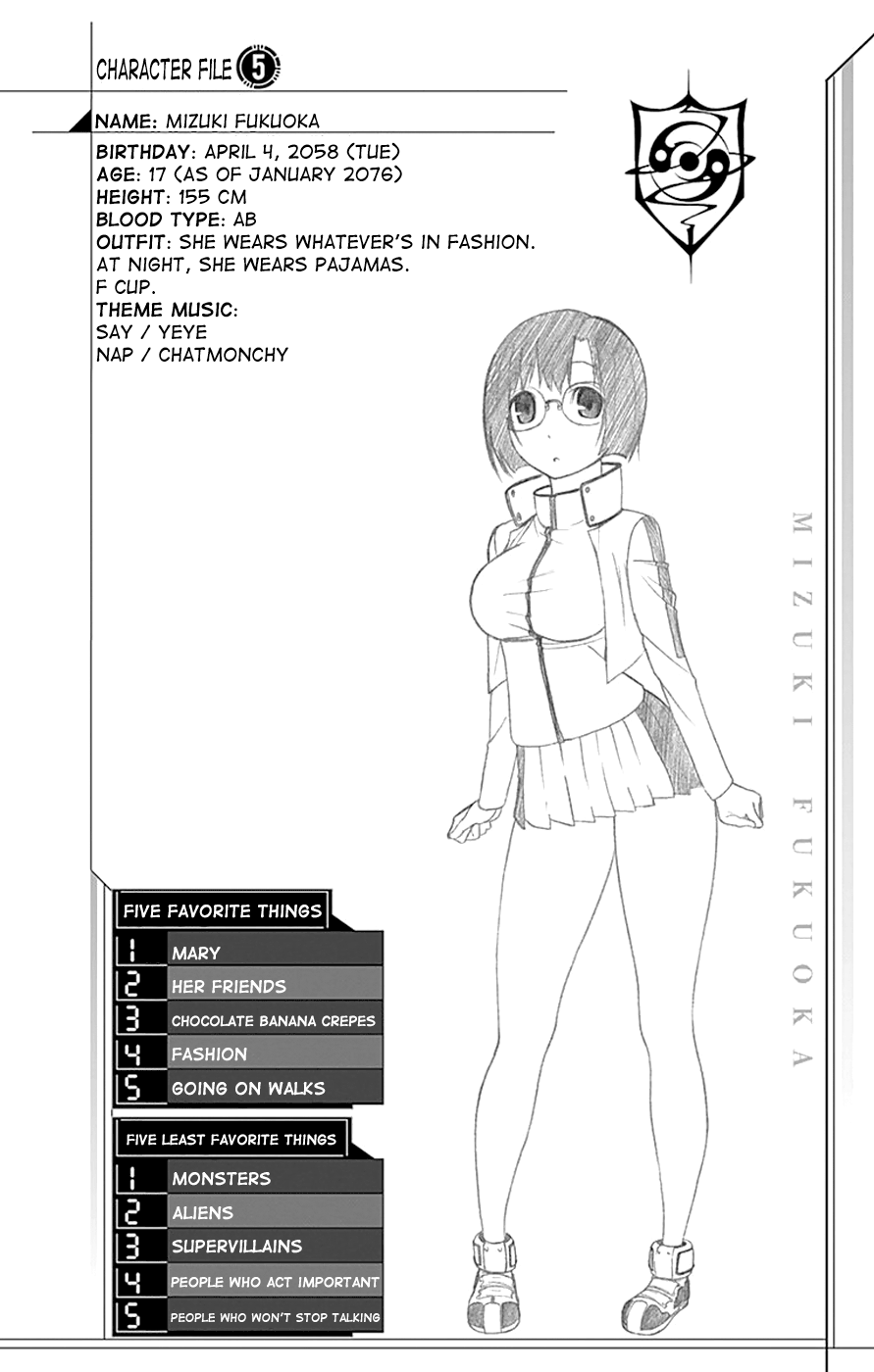 Read γ gamma EN Manga Online