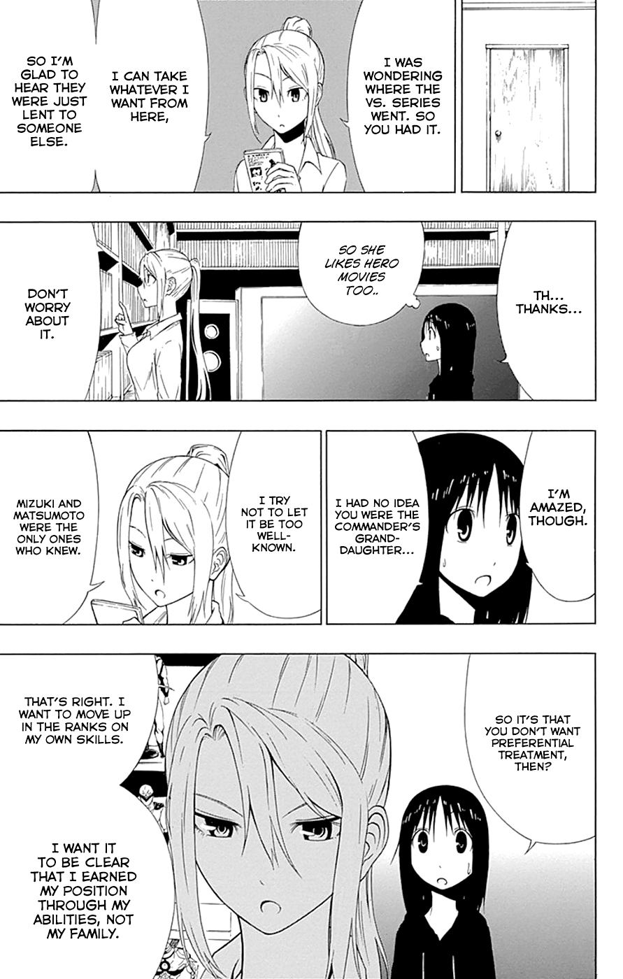 Read γ gamma EN Manga Online