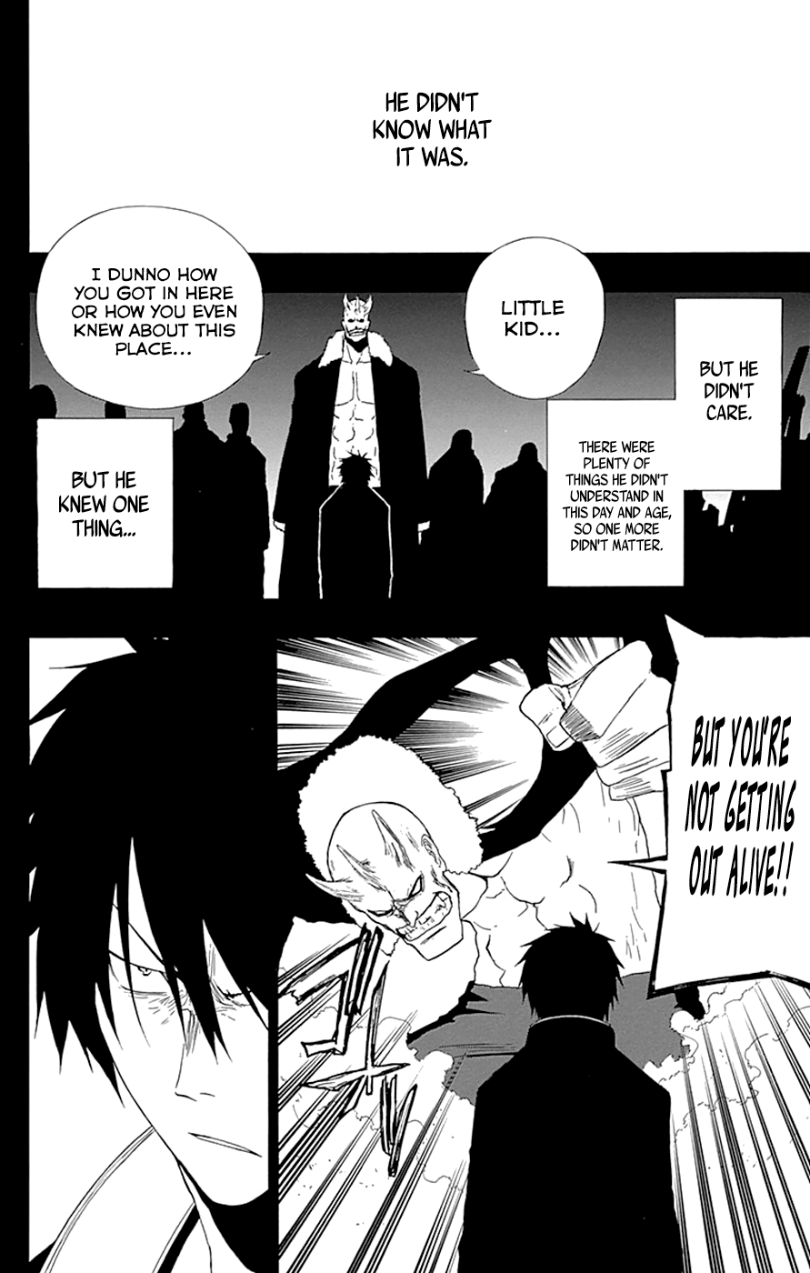 Read γ gamma EN Manga Online