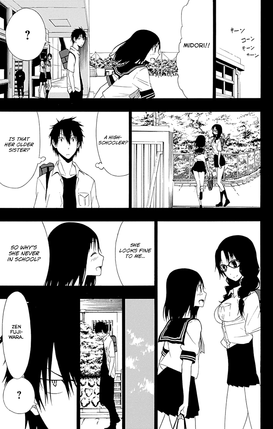 Read γ gamma EN Manga Online