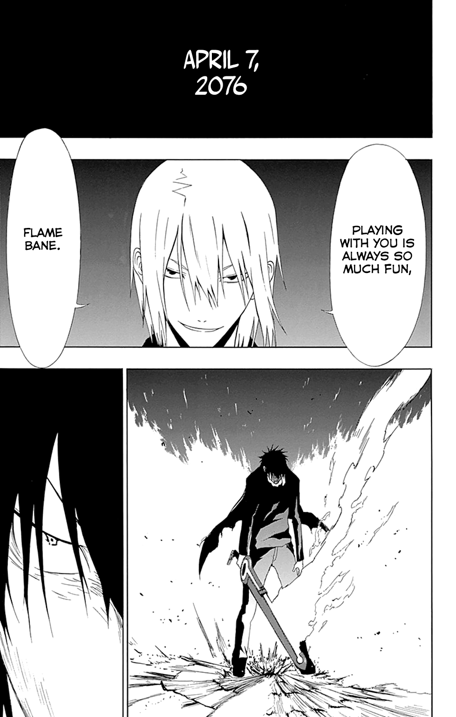 Read γ gamma EN Manga Online