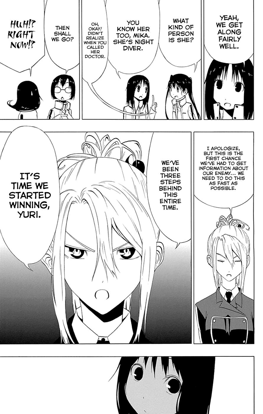 Read γ gamma EN Manga Online