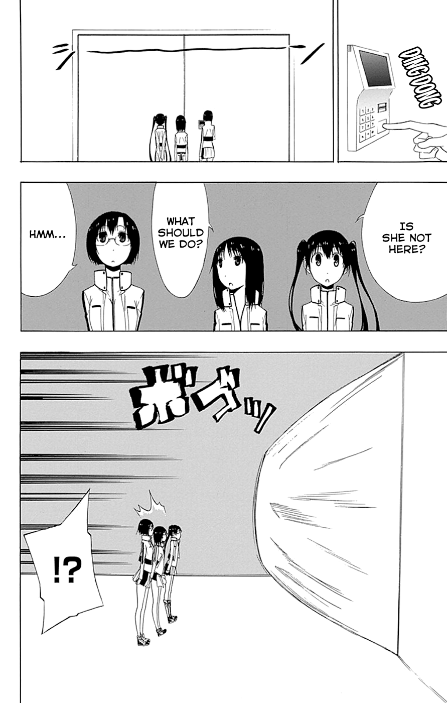 Read γ gamma EN Manga Online