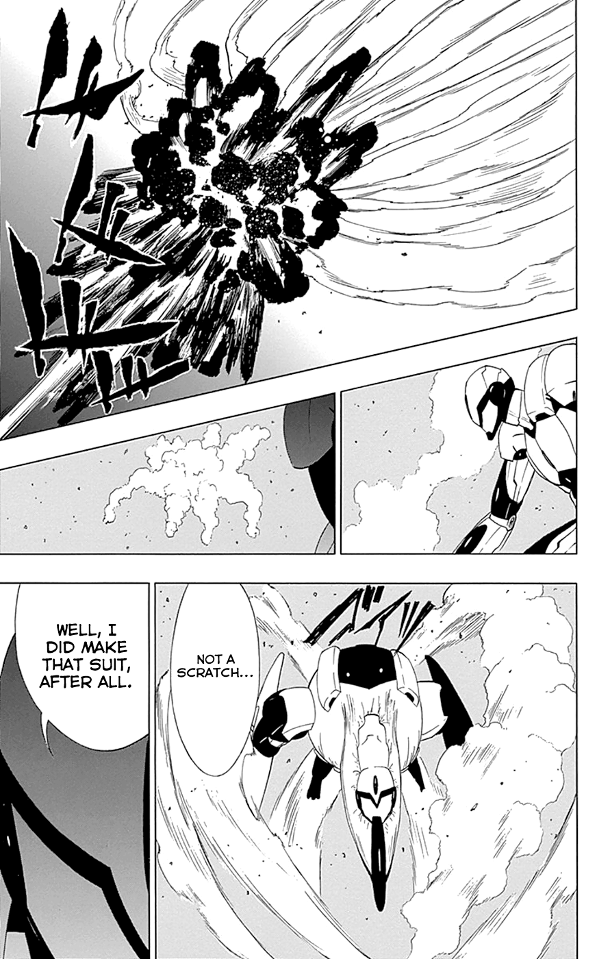 Read γ gamma EN Manga Online