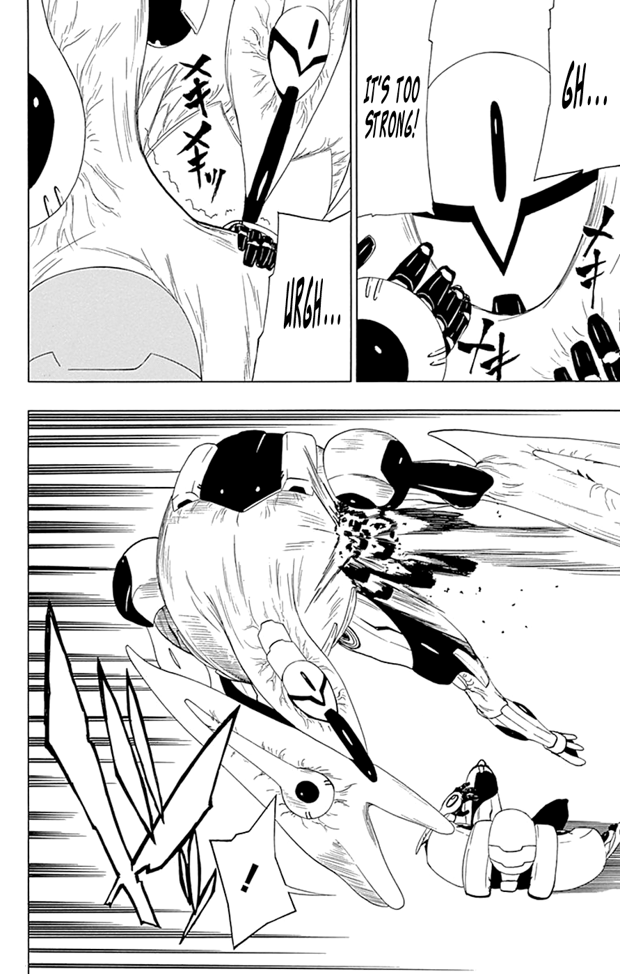 Read γ gamma EN Manga Online