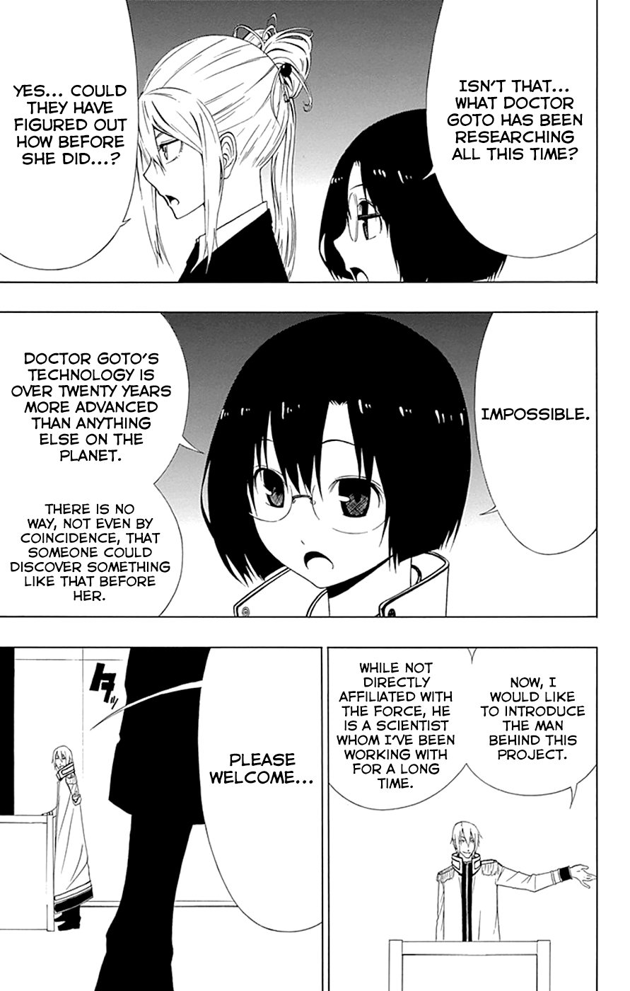 Read γ gamma EN Manga Online