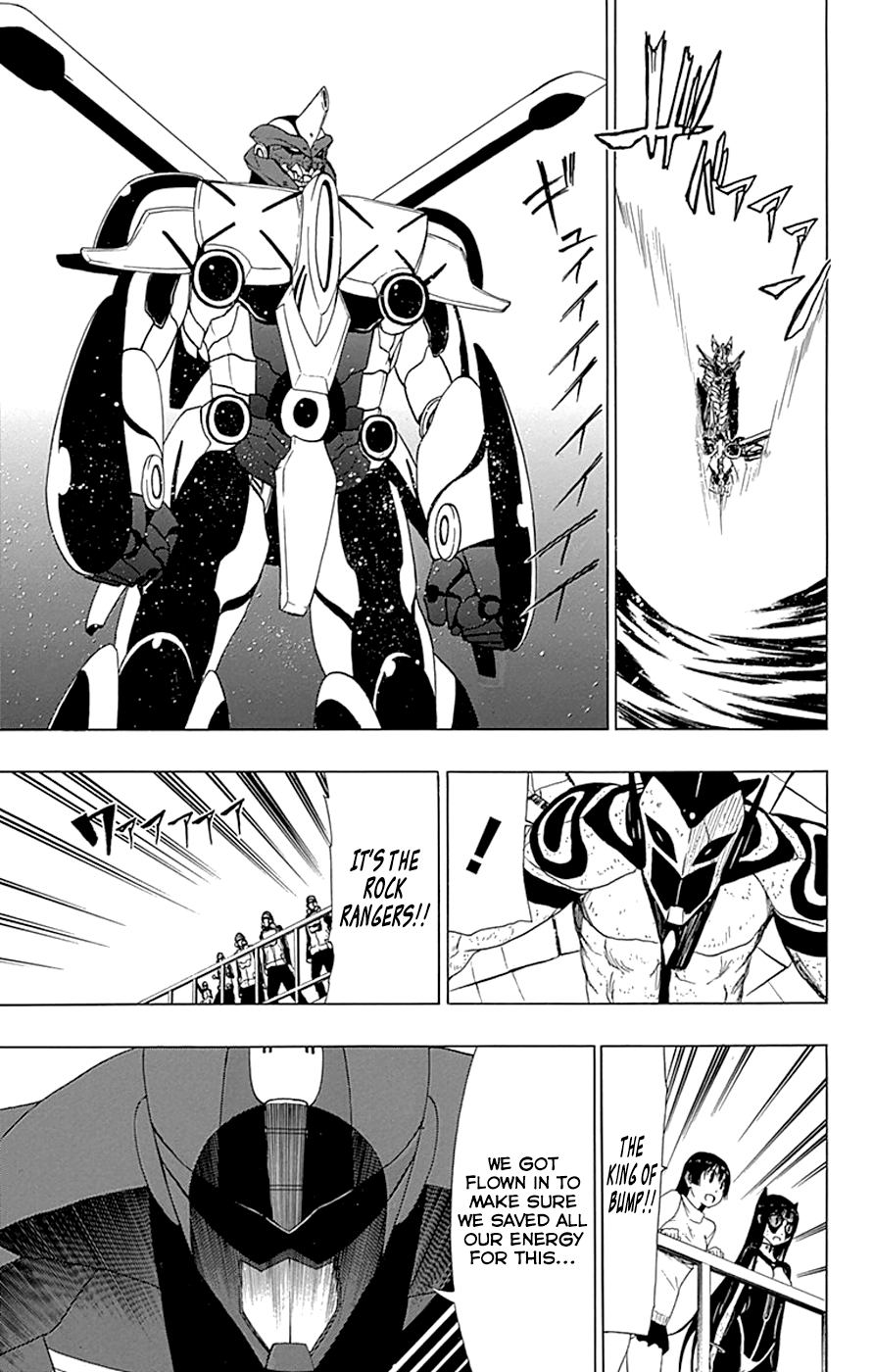 Read γ gamma EN Manga Online