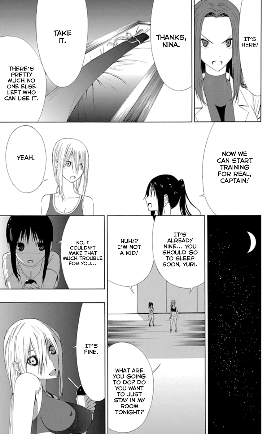 Read γ gamma EN Manga Online