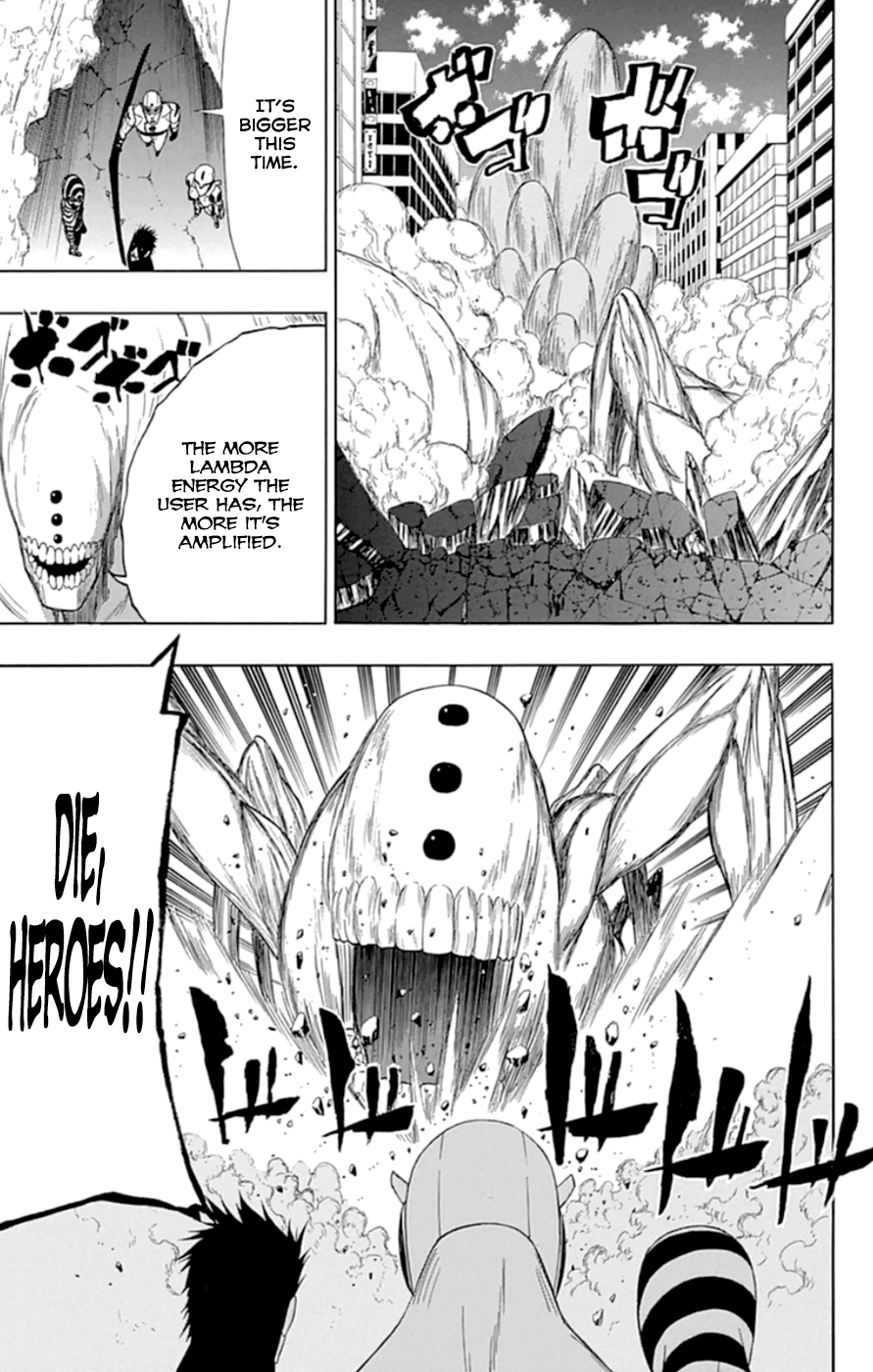 Read γ gamma EN Manga Online