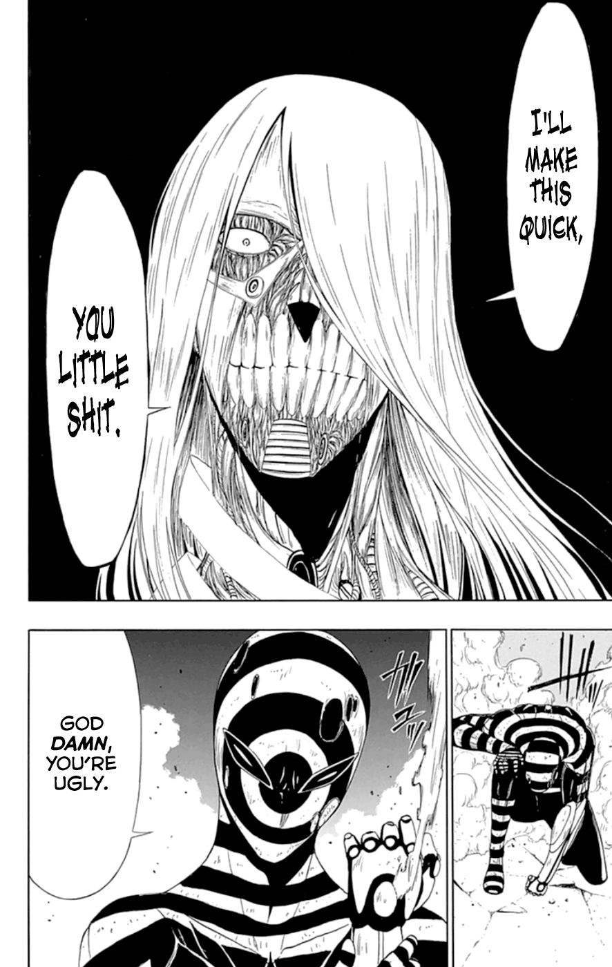 Read γ gamma EN Manga Online