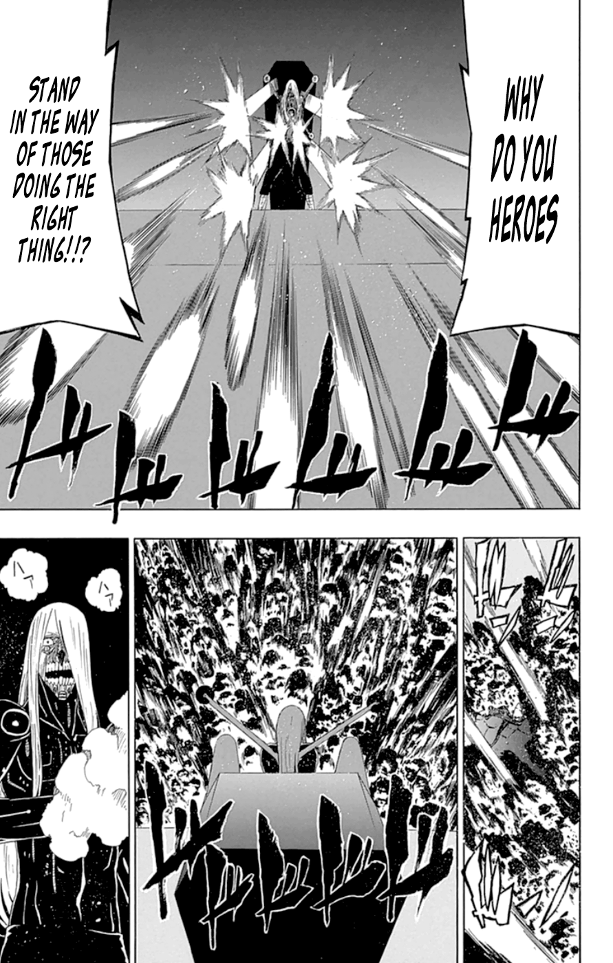 Read γ gamma EN Manga Online