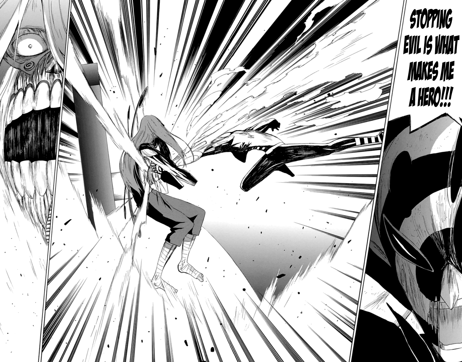 Read γ gamma EN Manga Online