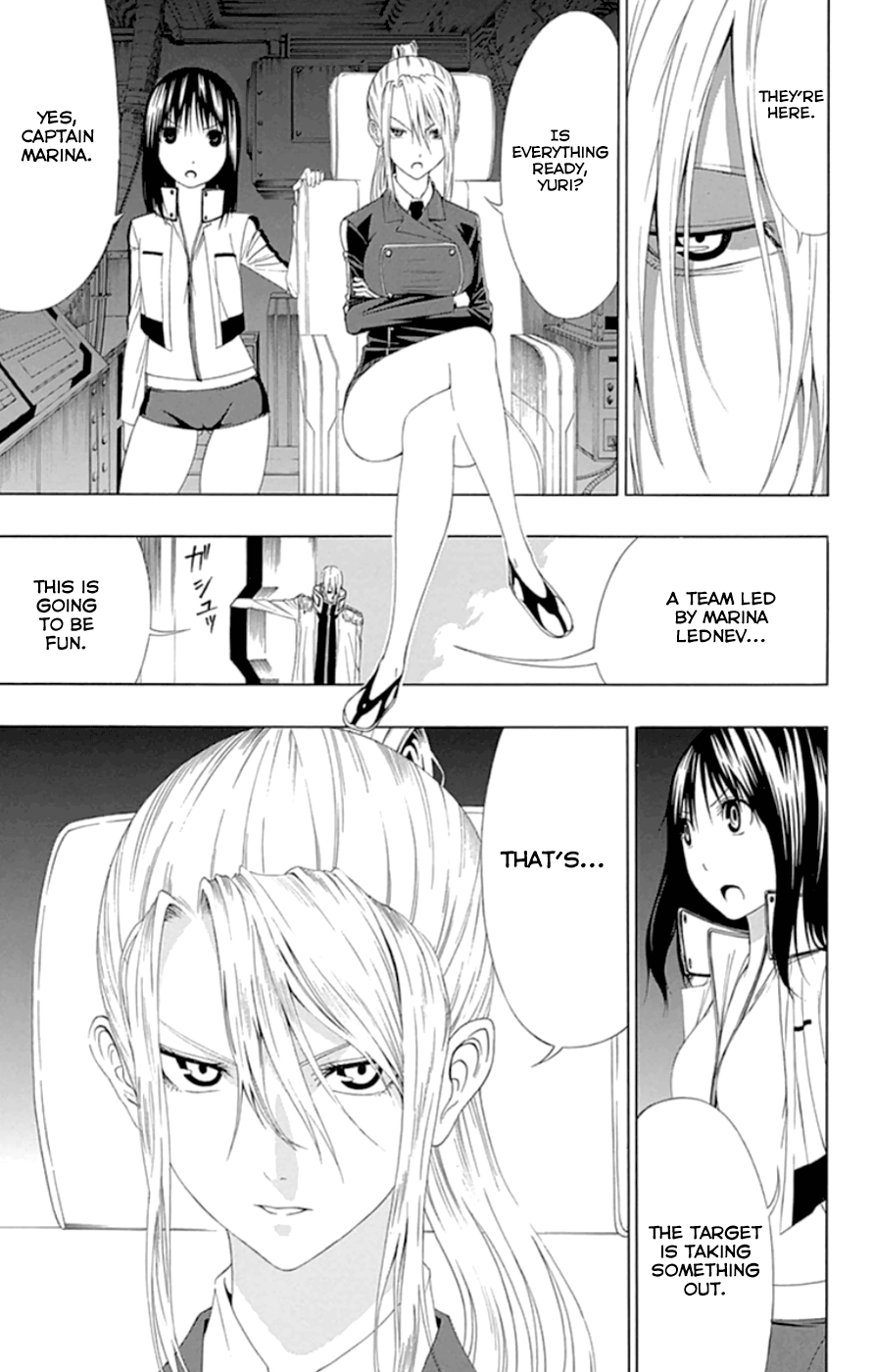 Read γ gamma EN Manga Online