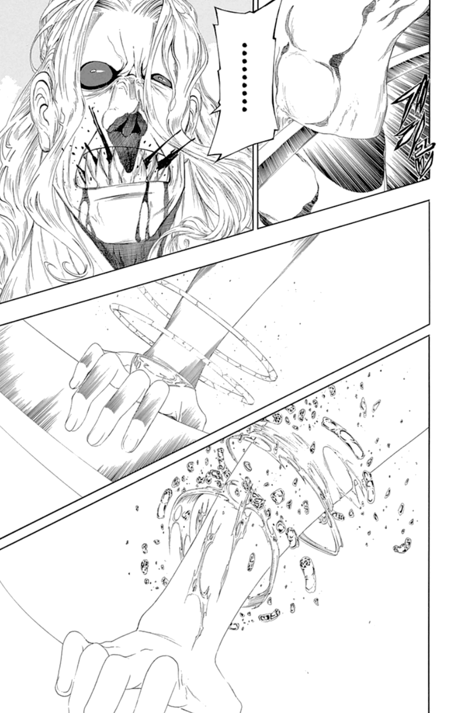 Read γ gamma EN Manga Online