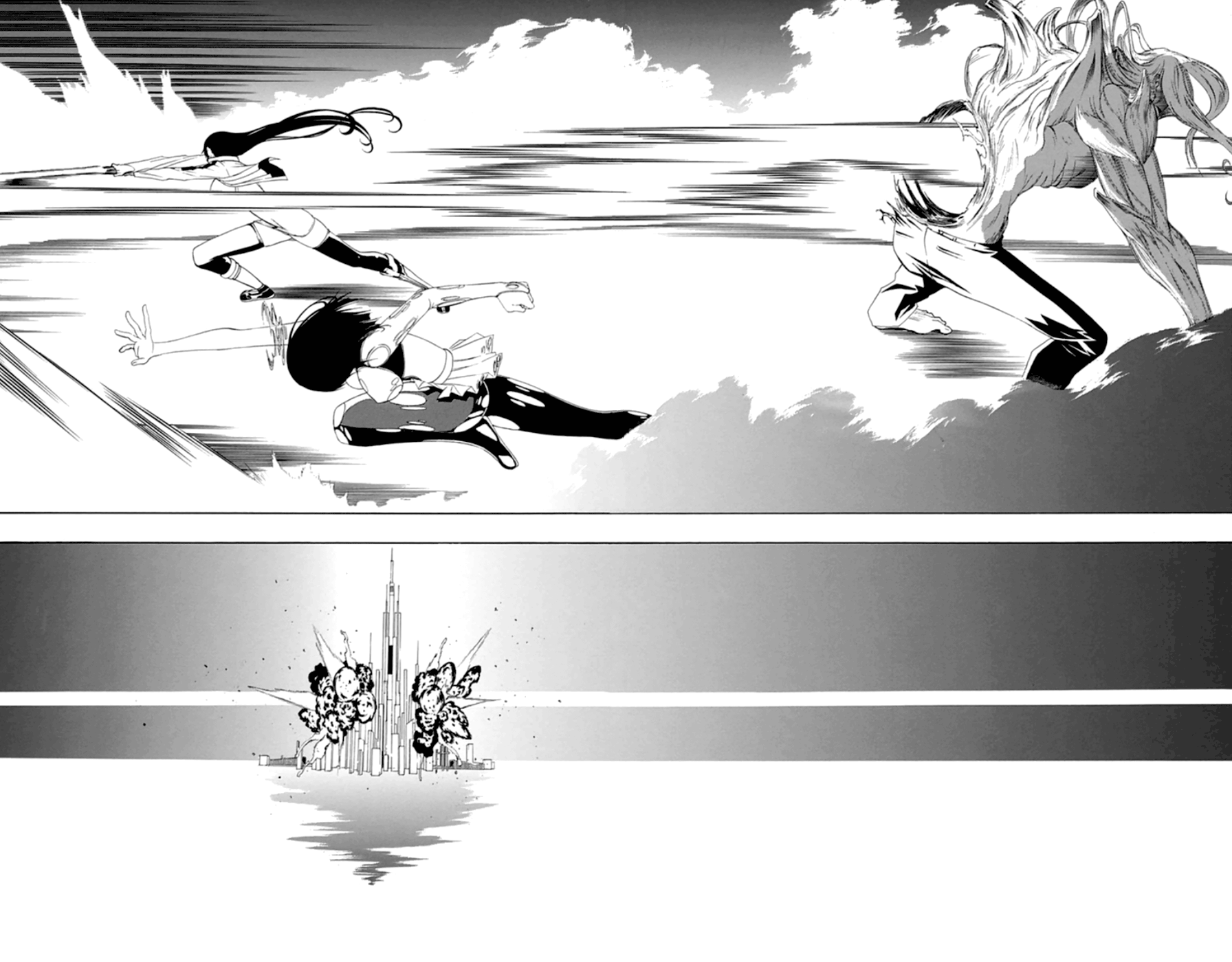 Read γ gamma EN Manga Online