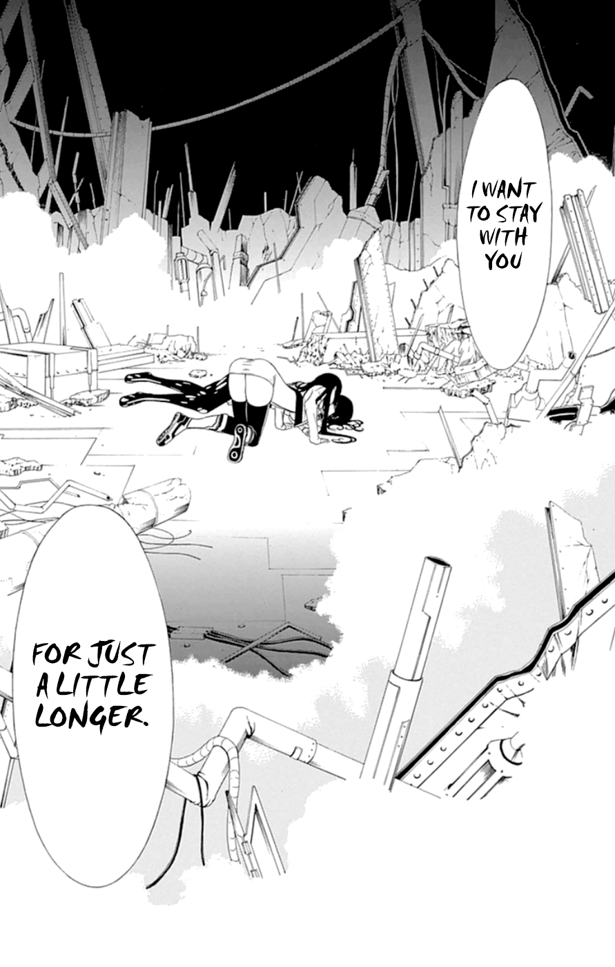 Read γ gamma EN Manga Online