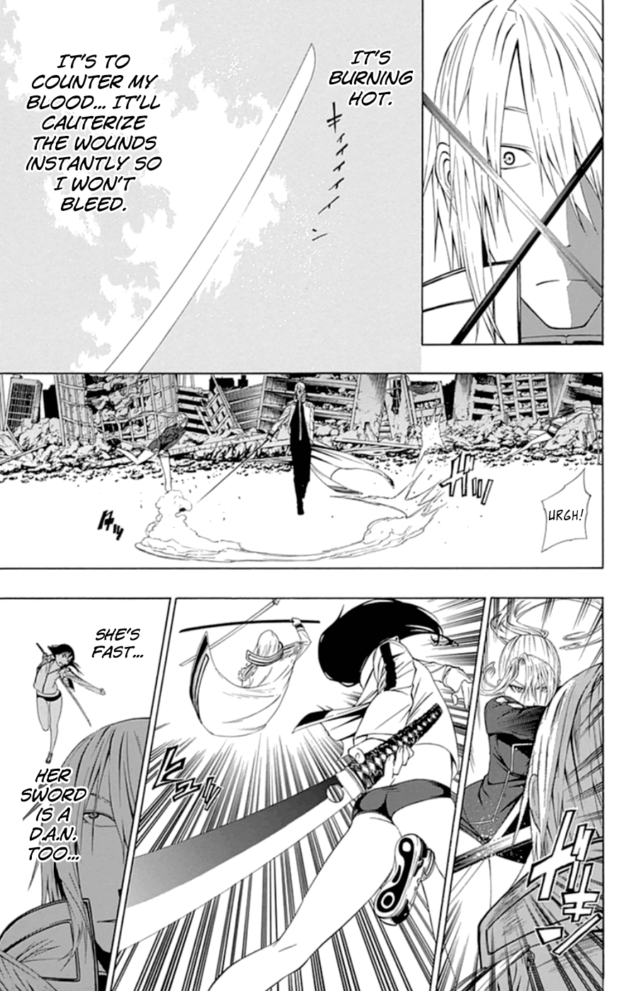 Read γ gamma EN Manga Online