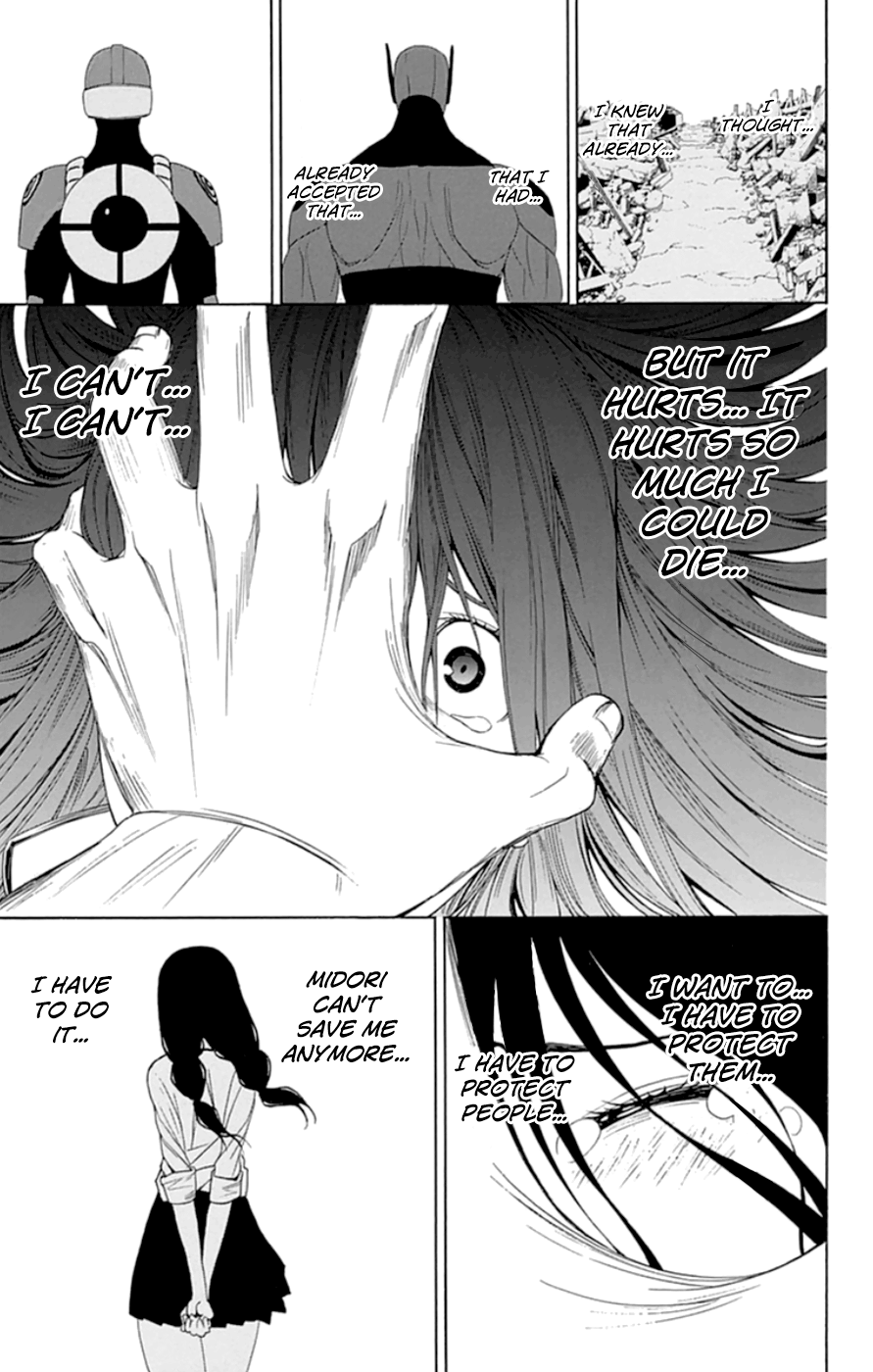 Read γ gamma EN Manga Online