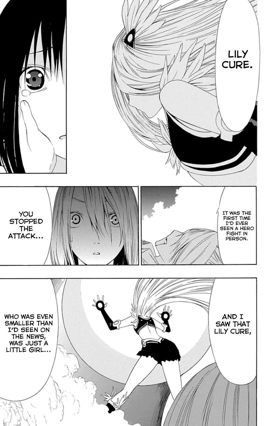 Read γ gamma EN Manga Online