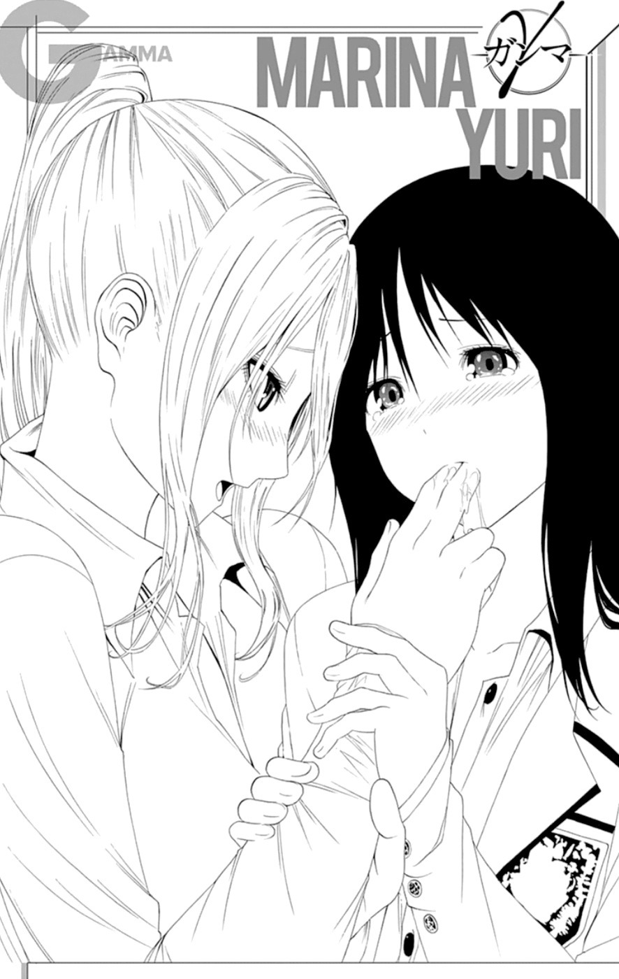 Read γ gamma EN Manga Online