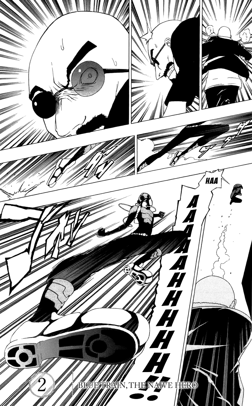 Read γ gamma EN Manga Online