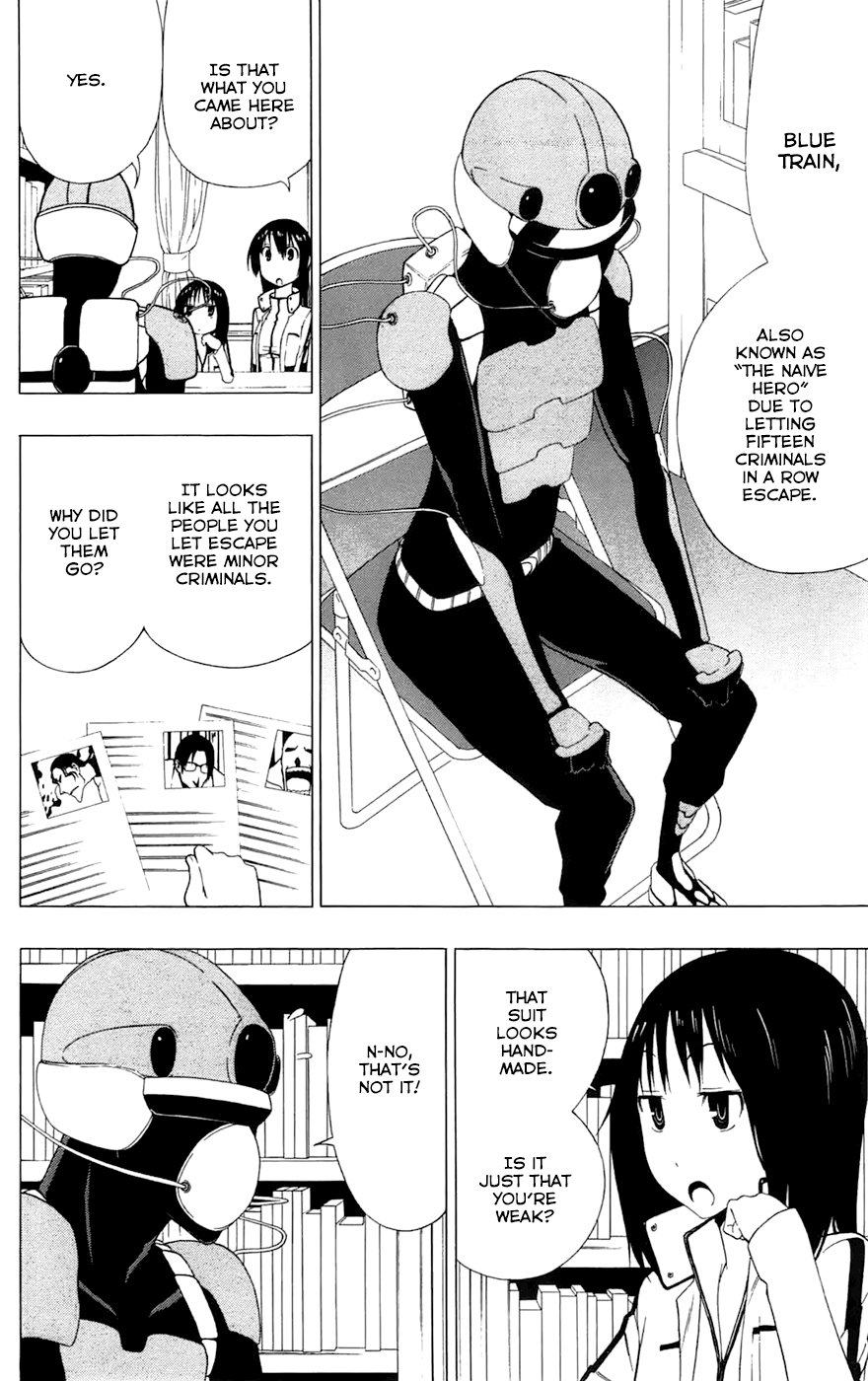 Read γ gamma EN Manga Online