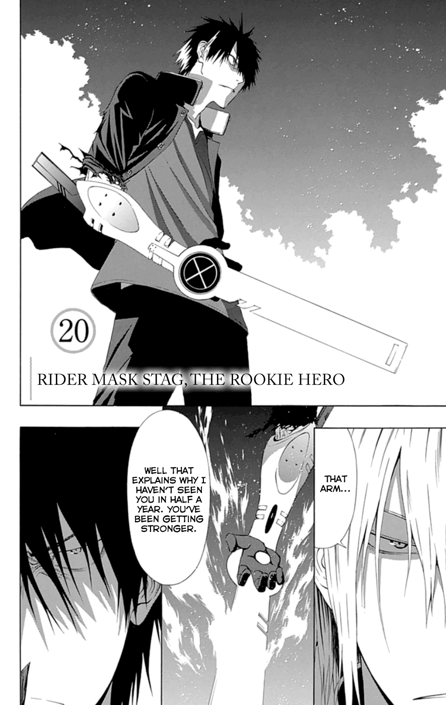 Read γ gamma EN Manga Online