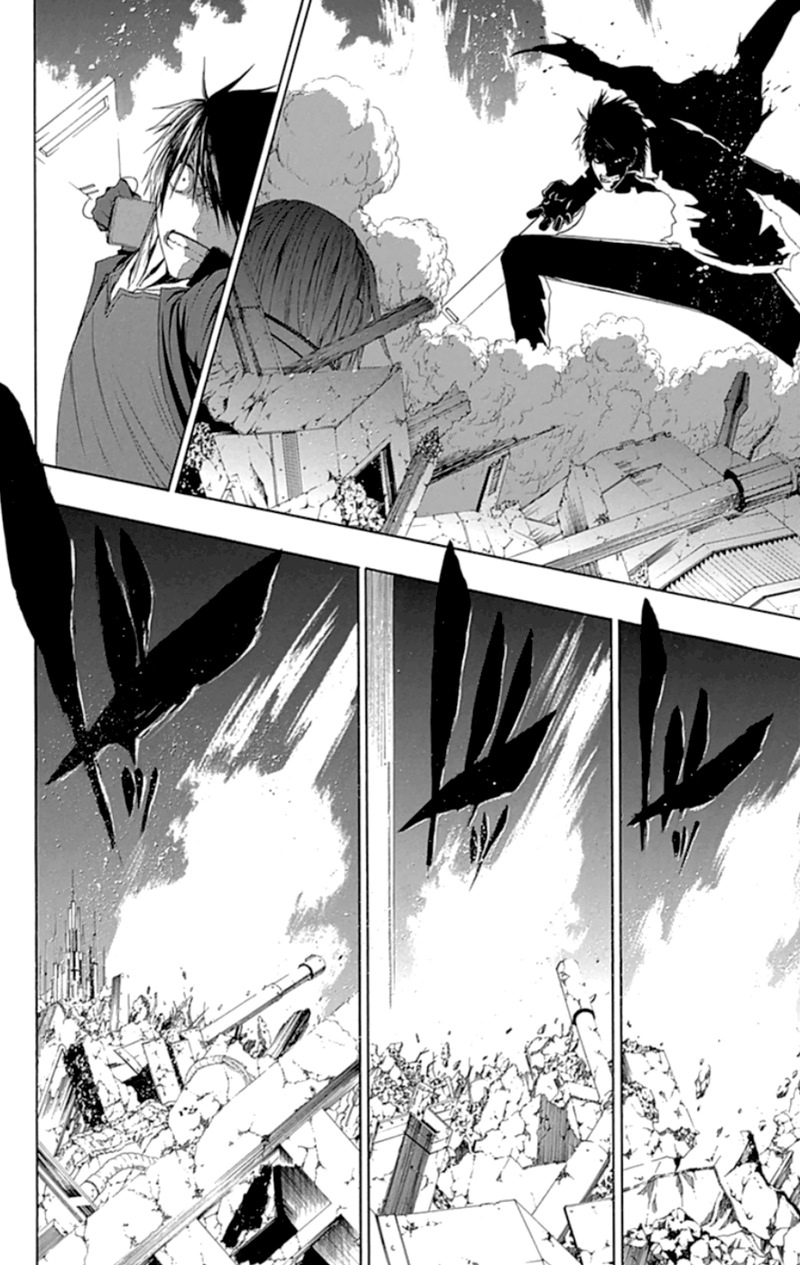 Read γ gamma EN Manga Online