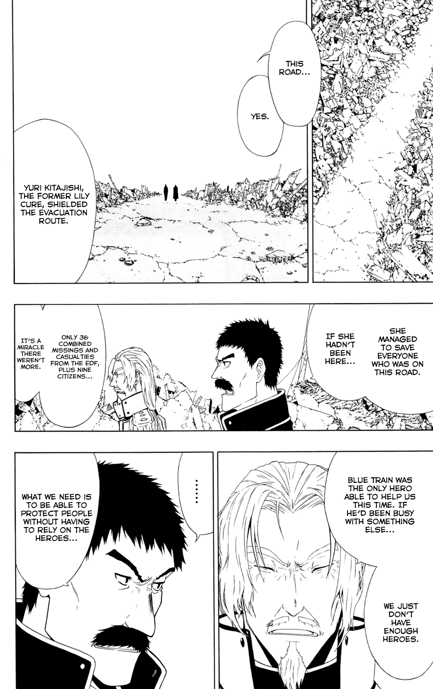 Read γ gamma EN Manga Online